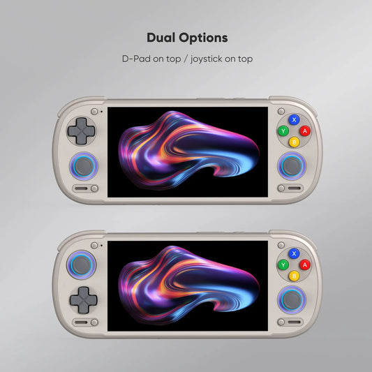 Retroid Retro Handheld Console 5.5" IPS Android retro handheld 64GB | iGameConsole 2026 Flagship | Supports GBA SNES PS1 N64 PSP DS Preloaded Games Plug and Play | Back to School Gift for Retro Gamers Collectors Enthusiasts