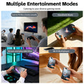 Anbernic Retro Handheld Console Linux-based retro gaming OS 64GB | iGameConsole 2026 Flagship | Supports GBA SNES PS1 12000+ Preloaded Games Plug and Play | Back to School Gift for Kids Adults Dad | WiFi Enabled