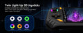 AISLPCRG52 Retro Handheld Console 5.5" IPS Linux-based retro gaming OS 64GB+ | iGameConsole 2026 Premium | Supports GBA SNES PS1 1000+ Preloaded Games Plug and Play | Back to School Gift for Kids Adults Dad | WiFi Enabled