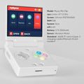 MiyooMini+ Retro Handheld Console 2.8" IPS Linux-based retro gaming OS (OnionOS community firmware) 64GB | iGameConsole 2026 Premium | Supports GBA SNES PS1 8000+ Preloaded Games Plug and Play | Back to School Gift for Retro Gamers Adults Collectors