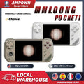 iGameConsole MINILOONG Retro Handheld Console 4" IPS Linux-based retro gaming OS 64GB | iGameConsole 2026 Premium | Supports GBA SNES PS1 14000+ Preloaded Games Plug and Play | Back to School Gift for Kids Adults Dad