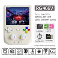 Anbernic Retro Handheld Console 4" IPS Linux-based retro gaming OS 64GB | iGameConsole 2026 Flagship | Supports GBA SNES PS1 1000+ Preloaded Games Plug and Play | Back to School Gift for Kids Adults Dad | Nostalgic Classic Gaming Childhood Memories