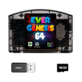 iGameConsole iGameConsole SC64 MicroSD Card 2026 | Compatible iGameConsole SC64 Retro Handheld Console Accessory | High-Speed Class 10 MicroSD Plug and Play Ready | Protect Your Gaming Investment Premium Quality