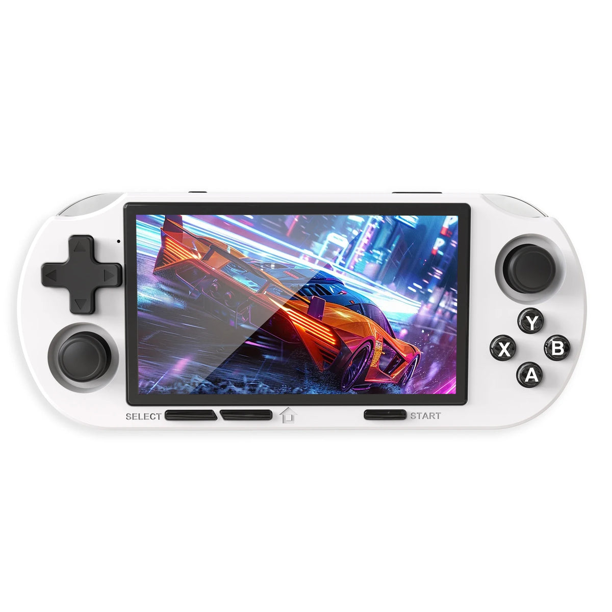 GameinjaANS13 Retro Handheld Console 4.5" IPS Linux-based retro gaming OS 64GB | iGameConsole 2026 Mid-Range | Supports GBA SNES PS1 1000+ Preloaded Games Plug and Play | Back to School Gift for Kids Adults Dad