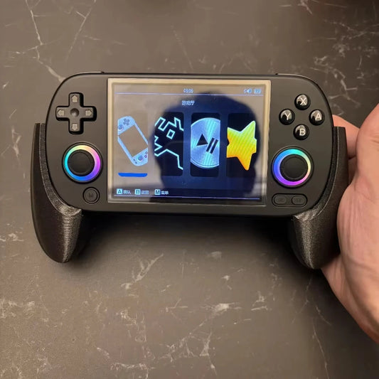 RG40XX Retro Handheld Console Linux-based retro gaming OS (muOS community firmware) | iGameConsole 2026 Budget-Friendly | Preloaded Games Plug and Play | Back to School Gift for Retro Gamers Adults Collectors | Starter Value Edition