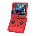 Powkiddy Retro Handheld Console Linux-based retro gaming OS 16GB+ | iGameConsole 2026 Mid-Range | Supports GBA SNES PS1 1000+ Preloaded Games Plug and Play | Back to School Gift for Kids Adults Dad | GBA SNES PS1 PSP NDS Plug and Play Ready Out of Box