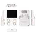 RG35XX+ Retro Handheld Console 3.5" IPS Linux-based retro gaming OS (muOS community firmware) 64GB | iGameConsole 2026 Premium | Supports GBA SNES PS1 1000+ Preloaded Games Plug and Play | Back to School Gift for Kids Adults Dad