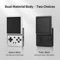 Anbernic Retro Handheld Console Linux-based retro gaming OS 32GB | iGameConsole 2026 Flagship | Supports GBA SNES PS1 1000+ Preloaded Games Plug and Play | Back to School Gift for Kids Adults Dad | WiFi Enabled