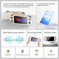 Anbernic Retro Handheld Console Linux-based retro gaming OS 64GB | iGameConsole 2026 Flagship | Supports GBA SNES PS1 1000+ Preloaded Games Plug and Play | Back to School Gift for Kids Adults Dad | GBA SNES PS1 N64 Arcade Plug and Play Ready Out of Box