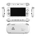 TrimUISmart Retro Handheld Console 4.96" IPS Linux-based retro gaming OS (CrossMix community firmware) 64GB | iGameConsole 2026 Flagship | Supports GBA SNES PS1 12000+ Preloaded Games Plug and Play | Back to School Gift for Kids Adults Dad