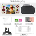 Anbernic Retro Handheld Console 3.95" IPS Linux-based retro gaming OS 64GB | iGameConsole 2026 Flagship | Supports GBA SNES PS1 1000+ Preloaded Games Plug and Play | Back to School Gift for Kids Adults Dad | Nostalgic Classic Gaming Childhood Memories