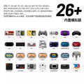 TrimUISmart Retro Handheld Console Linux-based retro gaming OS (CrossMix community firmware) 64GB | iGameConsole 2026 Flagship | Supports GBA SNES PS1 1000+ Preloaded Games Plug and Play | Back to School Gift for Kids Adults Dad