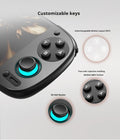 RP5 Retro Handheld Console 5.5" IPS Android retro handheld 64GB | iGameConsole 2026 Flagship | Supports GBA SNES NES PS1 N64 PSP 70000+ Preloaded Games Plug and Play | Back to School Gift for Retro Gamers Collectors Enthusiasts | WiFi Enabled