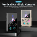RP5 Retro Handheld Console 4.7" IPS Android retro handheld 64GB | iGameConsole 2026 Flagship | Supports GBA SNES PS1 1000+ Preloaded Games Plug and Play | Back to School Gift for Retro Gamers Collectors Enthusiasts | Offline Single Player Gaming