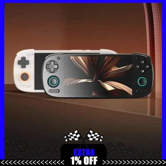 Retroid Retro Handheld Console 5.5" IPS Android retro handheld 64GB | iGameConsole 2026 Flagship | Supports GBA SNES PS1 N64 PSP DS Preloaded Games Plug and Play | Back to School Gift for Retro Gamers Collectors Enthusiasts