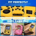 iGameConsole R36S Protective Case 2026 | Compatible R36S Retro Handheld Console Accessory | Premium Hard Shell Drop-Proof Scratch-Resistant Protection | Protect Your Gaming Investment Premium Quality | Retro Handheld Console Case Protective Cover Shell