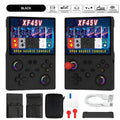 FLLBW Retro Handheld Console Linux-based retro gaming OS 64GB+ | iGameConsole 2026 Premium | Supports GBA SNES PS1 18000+ Preloaded Games Plug and Play | Back to School Gift for Kids Adults Dad | WiFi Enabled | 64GB+ Starter Value Edition