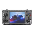 R36S Retro Handheld Console 3.5" IPS Linux-based retro gaming OS (ArkOS community firmware) 64GB | iGameConsole 2026 Premium | Supports GBA SNES PS1 1000+ Preloaded Games Plug and Play | Back to School Gift for Kids Adults Dad