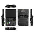 RG40XX Retro Handheld Console Linux-based retro gaming OS (muOS community firmware) 64GB | iGameConsole 2026 Flagship | Supports GBA SNES PS1 5000+ Preloaded Games Plug and Play | Back to School Gift for Retro Gamers Adults Collectors