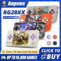 Anbernic Retro Handheld Console Linux-based retro gaming OS 64GB | iGameConsole 2026 Premium | Supports GBA SNES PS1 10000+ Preloaded Games Plug and Play | Back to School Gift for Kids Adults Dad | Nostalgic Classic Gaming Childhood Memories