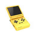 Powkiddy Retro Handheld Console 3.5" IPS Linux-based retro gaming OS 64GB+ | iGameConsole 2026 Mid-Range | Supports GBA SNES PS1 N64 PSP GBC 90000+ Preloaded Games Plug and Play | Back to School Gift for Kids Adults Dad