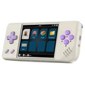 RG28XX Retro Handheld Console 3" IPS Linux-based retro gaming OS (muOS community firmware) 128GB | iGameConsole 2026 Premium | Supports GBA SNES PS1 N64 PSP MAME 1000+ Preloaded Games Plug and Play | Back to School Gift for Kids Adults Dad