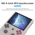 Anbernic Retro Handheld Console Linux-based retro gaming OS 64GB | iGameConsole 2026 Flagship | Supports GBA SNES PS1 1000+ Preloaded Games Plug and Play | Back to School Gift for Kids Adults Dad | GBA SNES NES N64 Arcade Plug and Play Ready Out of Box