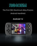Anbernic Retro Handheld Console 4" IPS Linux-based retro gaming OS 64GB | iGameConsole 2026 Flagship | Supports GBA SNES PS1 3000+ Preloaded Games Plug and Play | Back to School Gift for Kids Adults Dad | WiFi Enabled