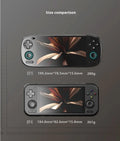 RP5 Retro Handheld Console 5.5" IPS Android retro handheld 64GB | iGameConsole 2026 Flagship | Supports GBA SNES PS1 N64 PSP DS Preloaded Games Plug and Play | Back to School Gift for Retro Gamers Collectors Enthusiasts