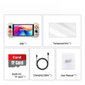 iGameConsole KINHANK Retro Handheld Console 5.5" IPS Linux-based retro gaming OS 64GB | iGameConsole 2026 Flagship | Supports GBA SNES PS1 PSP 1000+ Preloaded Games Plug and Play | Back to School Gift for Kids Adults Dad | WiFi Enabled