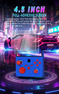 FLLBW Retro Handheld Console Linux-based retro gaming OS 64GB+ | iGameConsole 2026 Premium | Supports GBA SNES PS1 22000+ Preloaded Games Plug and Play | Back to School Gift for Kids Adults Dad | 64GB+ Starter Value Edition