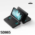 RP5 Retro Handheld Console 5.5" IPS Android retro handheld 64GB | iGameConsole 2026 Flagship | Supports GBA SNES PS1 N64 PSP DS 45000+ Preloaded Games Plug and Play | Back to School Gift for Retro Gamers Collectors Enthusiasts