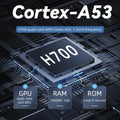 RG35XX+ Retro Handheld Console 3.5" IPS Linux-based retro gaming OS (muOS community firmware) 64GB | iGameConsole 2026 Premium | Supports GBA SNES PS1 PSP NDS MAME 10171+ Preloaded Games Plug and Play | Back to School Gift for Kids Adults Dad
