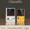 Retroid Retro Handheld Console Android retro handheld 64GB | iGameConsole 2026 Flagship | Supports GBA SNES PS1 N64 PSP DS 45000+ Preloaded Games Plug and Play | Back to School Gift for Retro Gamers Collectors Enthusiasts