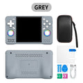 iGameConsole Upgraded Retro Handheld Console 4.0" IPS Linux-based retro gaming OS 64GB+ | iGameConsole 2026 Premium | Supports GBA SNES PS1 PSP 22000+ Preloaded Games Plug and Play | Back to School Gift for Kids Adults Dad | WiFi Enabled