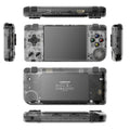 Anbernic Retro Handheld Console 4" IPS Linux-based retro gaming OS 64GB | iGameConsole 2026 Mid-Range | Supports GBA SNES PS1 PSP MAME GBC 5000+ Preloaded Games Plug and Play | Back to School Gift for Kids Adults Dad