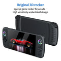 M27 Retro Handheld Console 7.0" IPS Linux-based retro gaming OS 64GB+ | iGameConsole 2026 Premium | Supports GBA SNES PS1 PSP 1000+ Preloaded Games Plug and Play | Back to School Gift for Kids Adults Dad