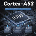 RG35XX+ Retro Handheld Console 3.5" IPS Linux-based retro gaming OS (muOS community firmware) 64GB | iGameConsole 2026 Flagship | Supports GBA SNES PS1 5500+ Preloaded Games Plug and Play | Back to School Gift for Kids Adults Dad