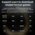 RG28XX Retro Handheld Console Linux-based retro gaming OS (muOS community firmware) 64GB | iGameConsole 2026 Premium | Supports GBA SNES PS1 10000+ Preloaded Games Plug and Play | Back to School Gift for Kids Adults Dad | 64GB Starter Value Edition