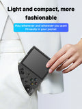 Anbernic Retro Handheld Console Linux-based retro gaming OS 64GB | iGameConsole 2026 Flagship | Supports GBA SNES PS1 10000+ Preloaded Games Plug and Play | Back to School Gift for Kids Adults Dad | WiFi Enabled