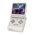 Powkiddy Retro Handheld Console Linux-based retro gaming OS 16GB+ | iGameConsole 2026 Mid-Range | Supports GBA SNES PS1 1000+ Preloaded Games Plug and Play | Back to School Gift for Kids Adults Dad | GBA SNES PS1 PSP NDS Plug and Play Ready Out of Box