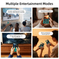 RG35XX+ Retro Handheld Console 3.5" IPS Linux-based retro gaming OS (muOS community firmware) 64GB | iGameConsole 2026 Premium | Supports GBA SNES PS1 1000+ Preloaded Games Plug and Play | Back to School Gift for Kids Adults Dad
