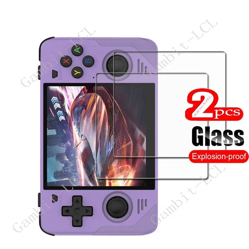 iGameConsole RGB30 Protective Case 2026 | Compatible RGB30 Retro Handheld Console Accessory | Premium Hard Shell Drop-Proof Scratch-Resistant Protection | Protect Your Gaming Investment Premium Quality | Retro Handheld Console Case Protective Cover Shell