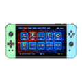Powkiddy Retro Handheld Console 7.0" IPS Linux-based retro gaming OS 64GB | iGameConsole 2026 Premium | Supports GBA SNES PS1 6000+ Preloaded Games Plug and Play | Back to School Gift for Kids Adults Dad | Nostalgic Classic Gaming Childhood Memories