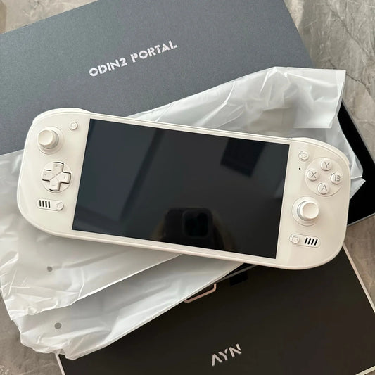 iGameConsole Original Retro Handheld Console 7" IPS Linux-based retro gaming OS 64GB | iGameConsole 2026 Flagship | Supports GBA SNES PS1 PSP 60000+ Preloaded Games Plug and Play | Back to School Gift for Kids Adults Dad