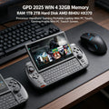 iGameConsole GPD Retro Handheld Console Linux-based retro gaming OS 32GB | iGameConsole 2026 Flagship | Supports GBA SNES PS1 1000+ Preloaded Games Plug and Play | Back to School Gift for Kids Adults Dad