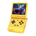 Powkiddy Retro Handheld Console Linux-based retro gaming OS 16GB+ | iGameConsole 2026 Mid-Range | Supports GBA SNES PS1 1000+ Preloaded Games Plug and Play | Back to School Gift for Kids Adults Dad | GBA SNES PS1 PSP NDS Plug and Play Ready Out of Box