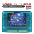 iGameConsole New Retro Handheld Console Linux-based retro gaming OS 64GB | iGameConsole 2026 Mid-Range | Supports GBA SNES PS1 Saturn 1000+ Preloaded Games Plug and Play | Back to School Gift for Kids Adults Dad