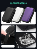 iGameConsole R36S Protective Case 2026 | Compatible R36S Retro Handheld Console Accessory | Premium Hard Shell Drop-Proof Scratch-Resistant Protection | Protect Your Gaming Investment Premium Quality | Retro Handheld Console Case Protective Cover Shell