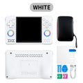 iGameConsole Upgraded Retro Handheld Console 4.0" IPS Linux-based retro gaming OS 64GB+ | iGameConsole 2026 Premium | Supports GBA SNES PS1 PSP 22000+ Preloaded Games Plug and Play | Back to School Gift for Kids Adults Dad | WiFi Enabled